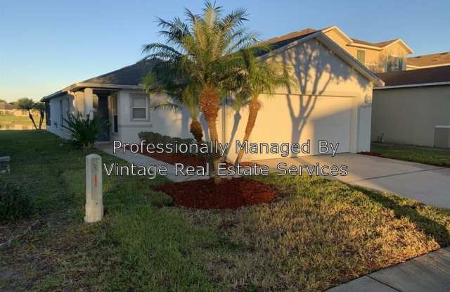 10910 Golden Silence Drive - 10910 Golden Silence Drive, Riverview, FL 33579