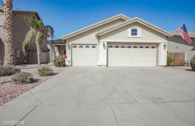 14342 W Clarendon Ave - 14342 West Clarendon Avenue, Goodyear, AZ 85395