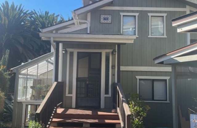 Charming 1 Bedroom/1 Bath Apartment - 1751 Nipomo Street, San Luis Obispo, CA 93401