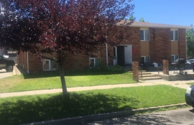 303 S Grant St 1,2,10,17 - 303 S Grant St, Casper, WY 82601