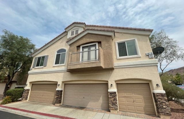 1070 Slate Crossing #1 - 1070 State Crossing Lane, Henderson, NV 89002