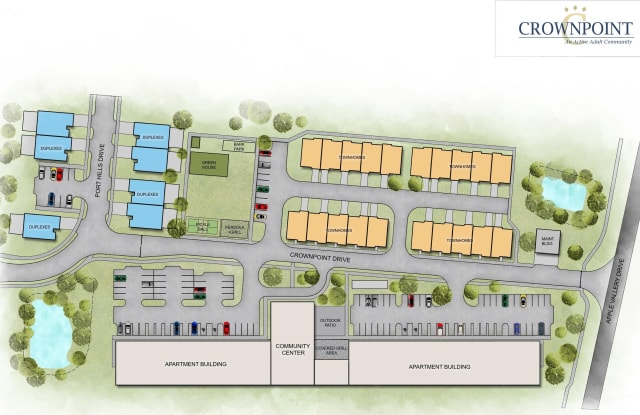 1559 CROWNPOINT DR - 1559 Crownpoint Drive, Rockingham County, VA 22801