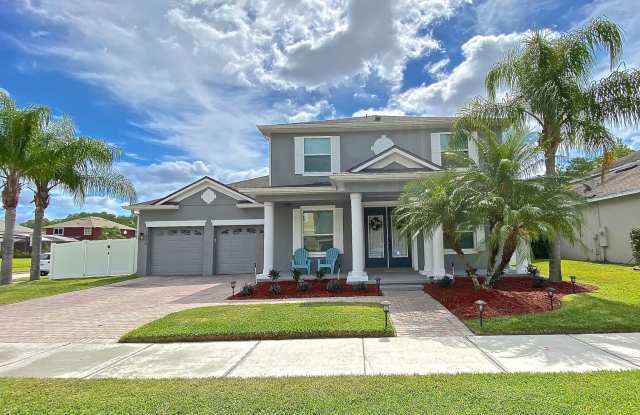 Lake Nona Pool Home for Rent 4bed 3 bath - 10015 Caroline Park Drive, Orlando, FL 32832