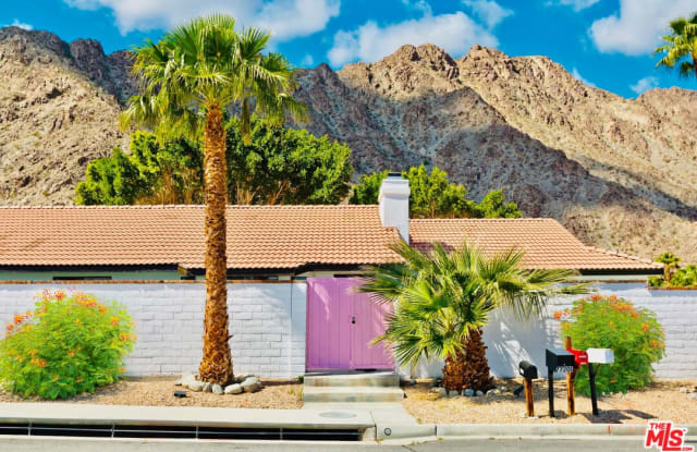 77211 Calle Sonora - 77211 Calle Sonora, La Quinta, CA 92253
