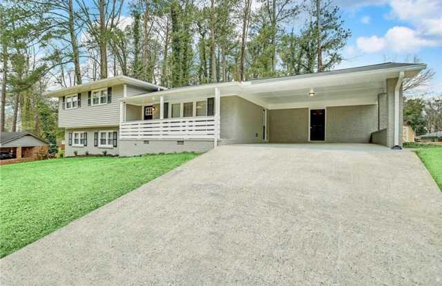 3189 Jaynes Valley Drive - 3189 Jaynes Valley Drive, DeKalb County, GA 30034