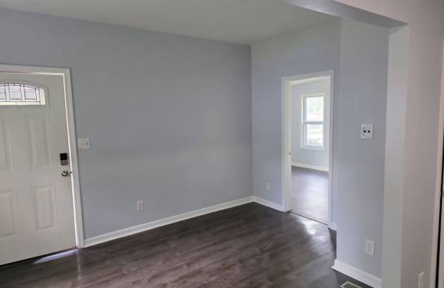 This beautifully updated 3-bedroom, 2-bath single-family home is ready for move-in! Gallery 4