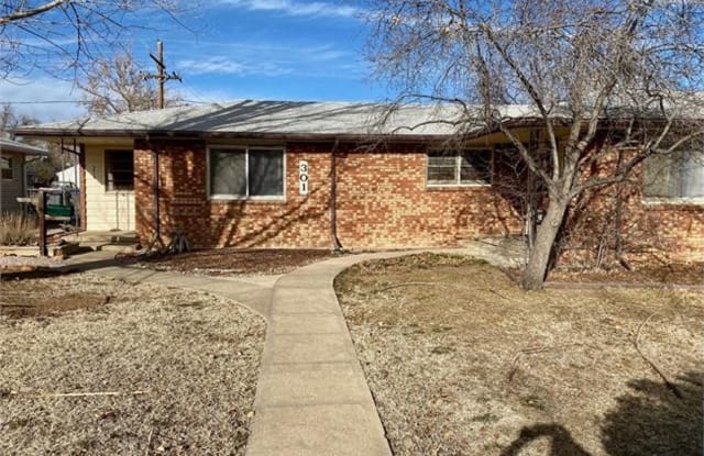 301 West Geneseo Street Unit B - 301 West Geneseo Street, Lafayette, CO 80026
