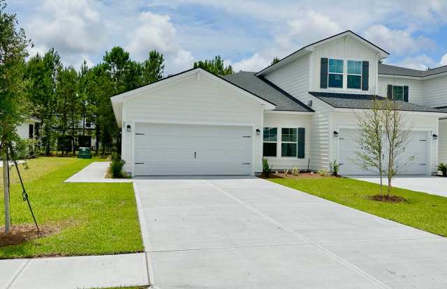 Townhouse with amenity packed neighborhood... - 35 Small Pine Lane, Bryan County, GA 31324