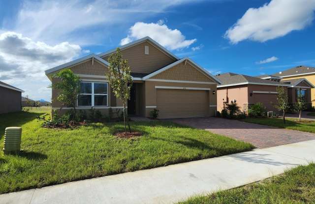 1232 Mcfarland Drive - 1232 McFarland Drive, West Melbourne, FL 32904