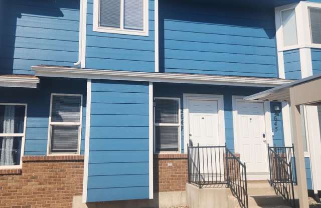 2-Bedroom Briargate Townhouse photos photos