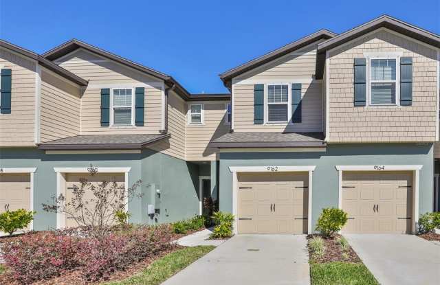 9162 HILLCROFT DRIVE - 9162 Hillcroft Drive, Palm River-Clair Mel, FL 33578