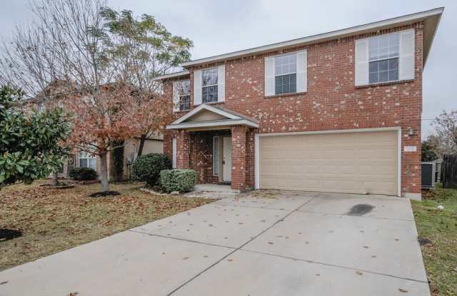 202 Whitfield Street - 202 Whitfield Street, Hutto, TX 78634