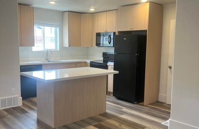 Newly completed Townhome photos photos