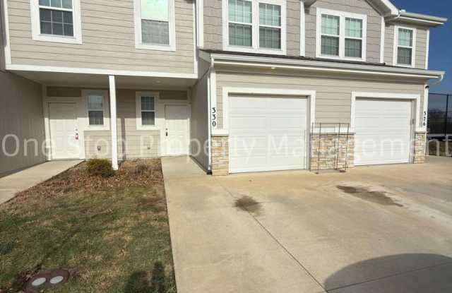 3 Bedroom / 2.5 Bathroom Townhome in Louisburg, KS! photos photos