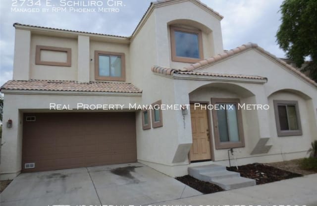 2734 E. Schiliro Cir. - 2734 E Schiliro Cir, Phoenix, AZ 85032