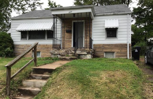 6563 Julian Avenue - 6563 Julian Avenue, University City, MO 63133