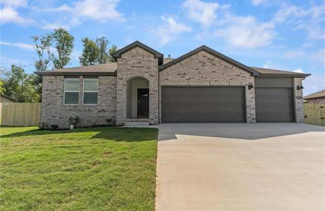 981 Pebble  DR - 981 PEBBLE DRIVE, Prairie Grove, AR 72753