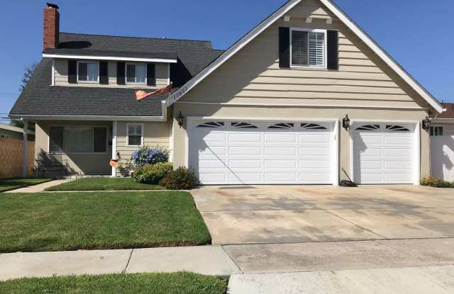 11851 PINE STREET - 11851 Pine Street, Los Alamitos, CA 90720