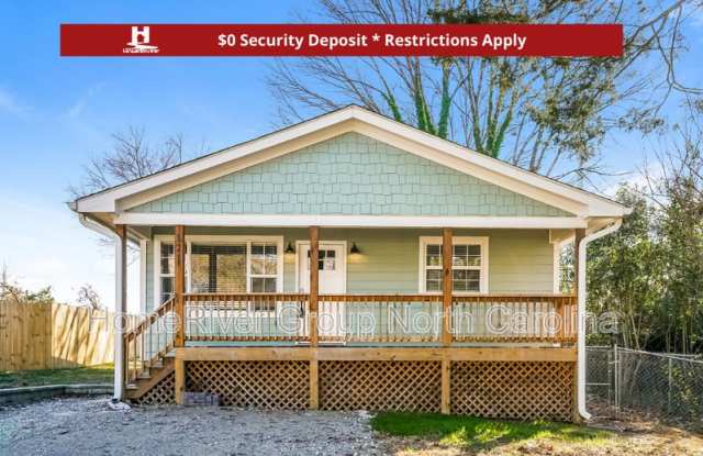 121 Gilbert Ave - 121 Gilbert Avenue, Raleigh, NC 27603