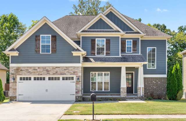 Four Bedroom with Bonus in Rossview! photos photos Four Bedroom with Bonus in Rossview! photos photos