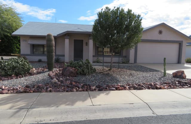 13821 W OAK GLEN Drive - 13821 West Oak Glen Drive, Sun City West, AZ 85375
