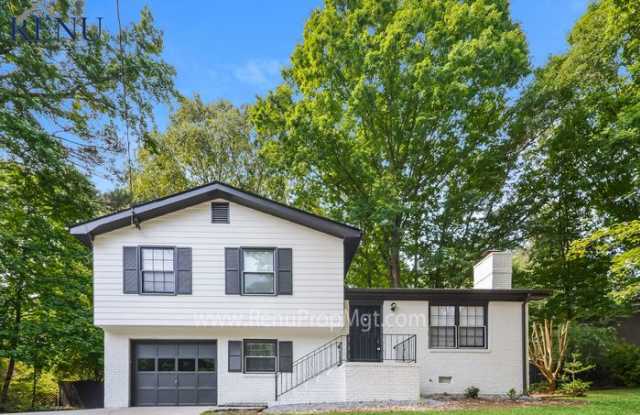 1590 Cherry Hill Lane Southwest - 1590 Cherry Hill Lane Southwest, Rockdale County, GA 30094
