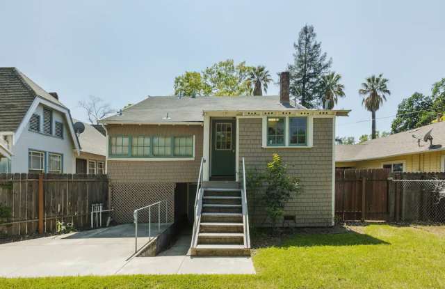 3837 Y Street - 3837 Y Street, Sacramento, CA 95817