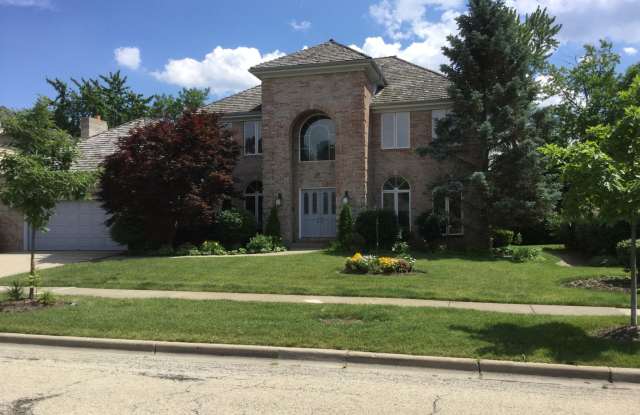 1051 Creek Bend Drive - 1051 Creek Bend Drive, Vernon Hills, IL 60061