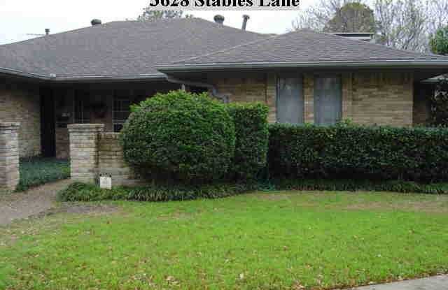 3628 Stables Lane - 3628 Stables Lane, Dallas, TX 75229