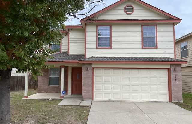 5843 Armstrong Well - 5843 Armstrong Well, San Antonio, TX 78249