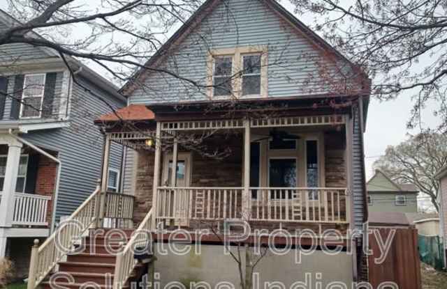 1719 Sheridan AveUpper - 1719 Sheridan Avenue, Whiting, IN 46394