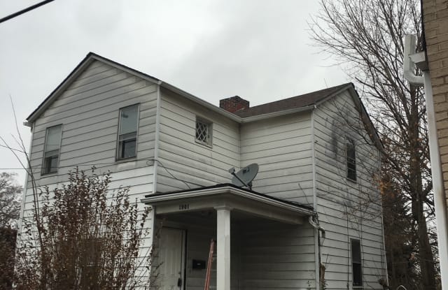 1901 MILLIGAN AVE - 1901 Milligan Avenue, Swissvale, PA 15218