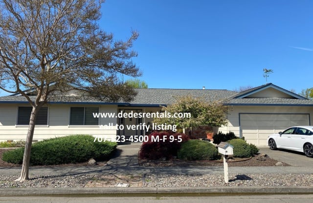2005 Contra Costa Avenue - 2005 Contra Costa Avenue, Santa Rosa, CA 95405