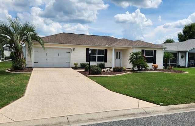 2492 ELDON PLACE - 2492 Eldon Place, The Villages, FL 32162