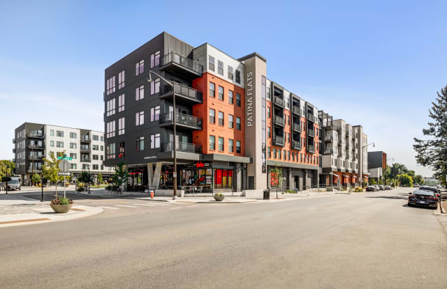 Patina Flats at the Foundry Apartments photos photos
