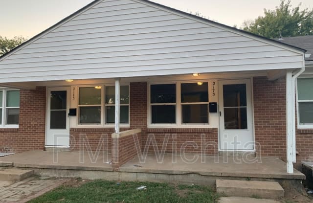 2175 S Old Manor Rd - 2175 South Old Manor Road, Wichita, KS 67218