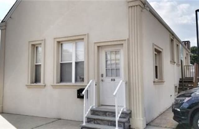 513 Hamilton Street - 513 Hamilton Street, East Franklin, NJ 08873