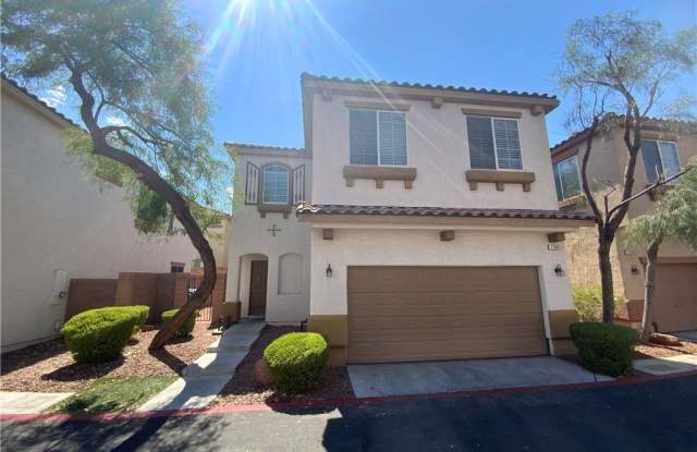 7345 NAUTICAL STONE Court - 7345 Nautical Stone Court, Las Vegas, NV 89149