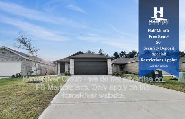14805 North Ascot Bend Cir - 14805 N Ascot Bend Cir, Montgomery County, TX 77306