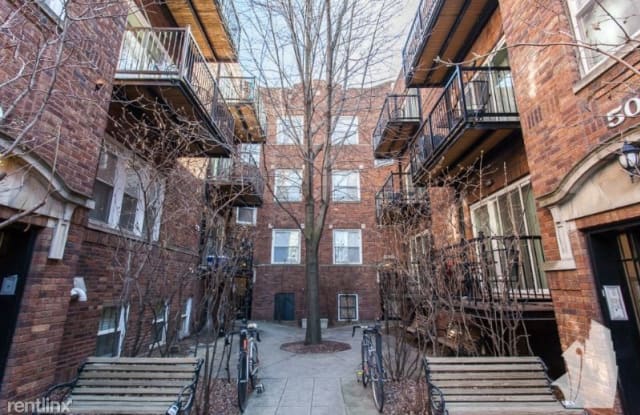 501 W Deming Pl 3N - 501 W Deming Pl, Chicago, IL 60614
