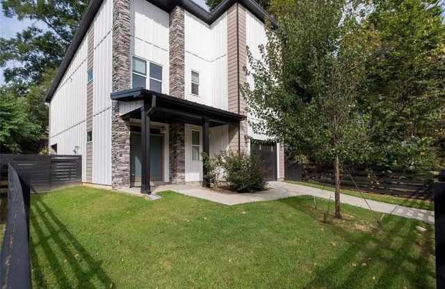 813 Coleman Street SW - 813 Coleman Street Southwest, Atlanta, GA 30310