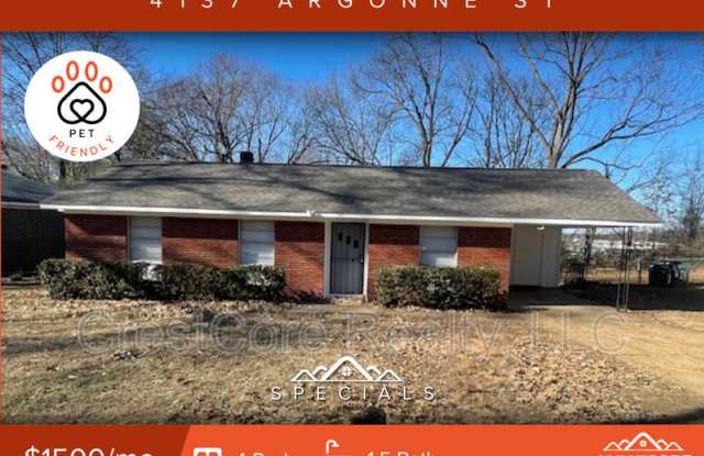 4137 Argonne St photos photos
