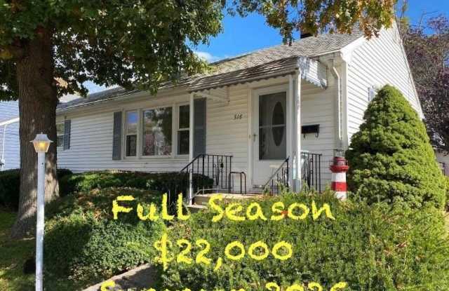 516 4th Avenue - 516 4th Avenue, Avon-by-the-Sea, NJ 07717
