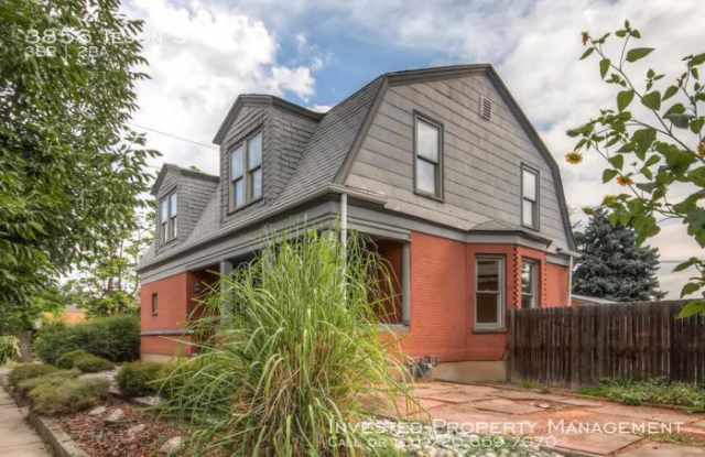 3856 Tejon St. - 3856 Tejon Street, Denver, CO 80211