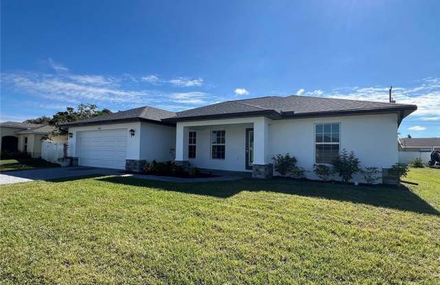 1510 NW 13th Terrace - 1510 Northwest 13th Terrace, Cape Coral, FL 33993