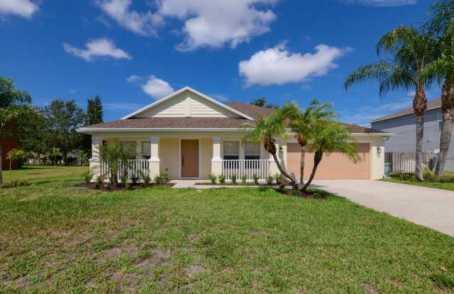4382 SW Appleseed Road - 4382 Southwest Appleseed Road, Port St. Lucie, FL 34953