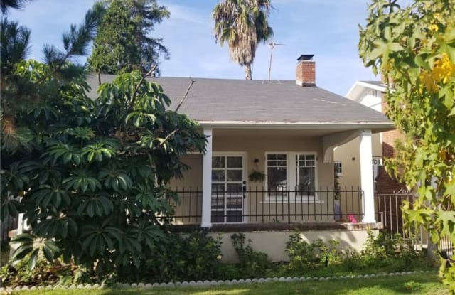 703 S Marengo Avenue - 703 South Marengo Avenue, Pasadena, CA 91106