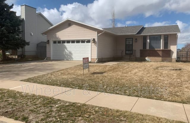 2515 N 1000 W - 2515 North 1000 West, Layton, UT 84041