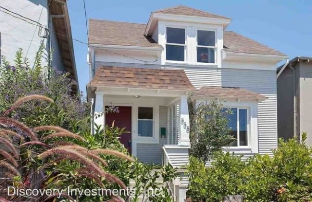 338 45th St. - 338 45th Street, Oakland, CA 94609