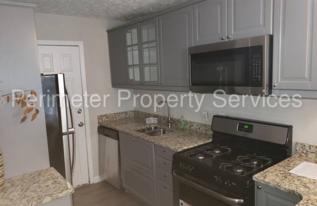 375 James P Brawley Drive Northwest Unit: A4 - 375 James P Brawley Drive Northwest, Atlanta, GA 30314